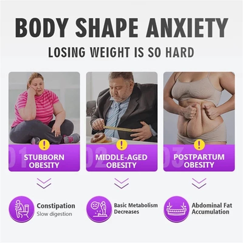 White Kidney Bean Extract - Natural Carb Blocker & Fat Burner for Weight Loss
