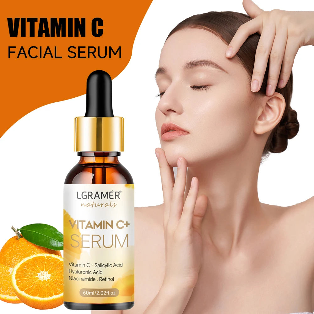 Moisturizing & Rejuvenating Face Serum – For All Skin Types