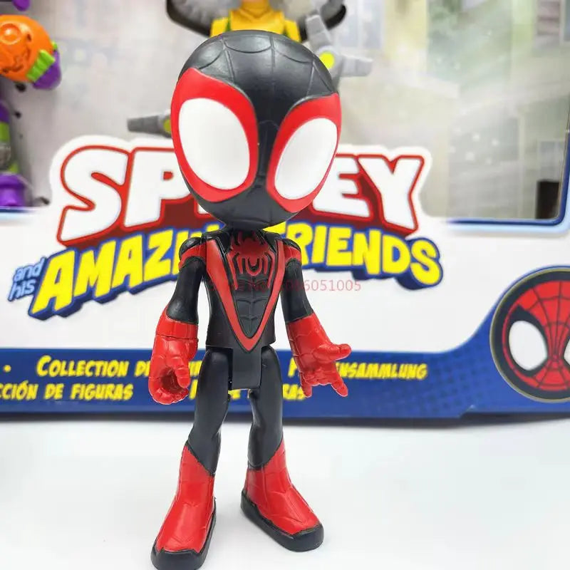Spiderman Action Figure – Marvel Kids Toy