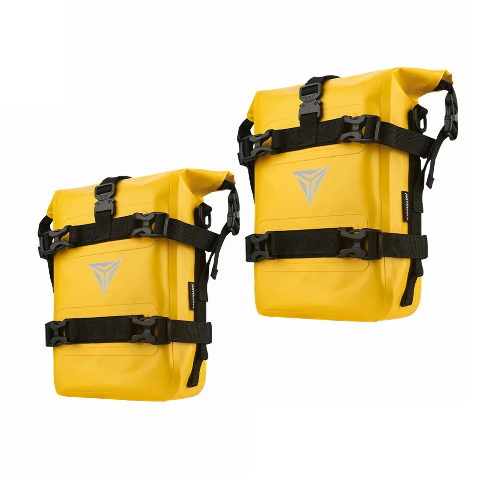 Motorcycle Tool Placement Bag – Frame Bumper Repair Organizer