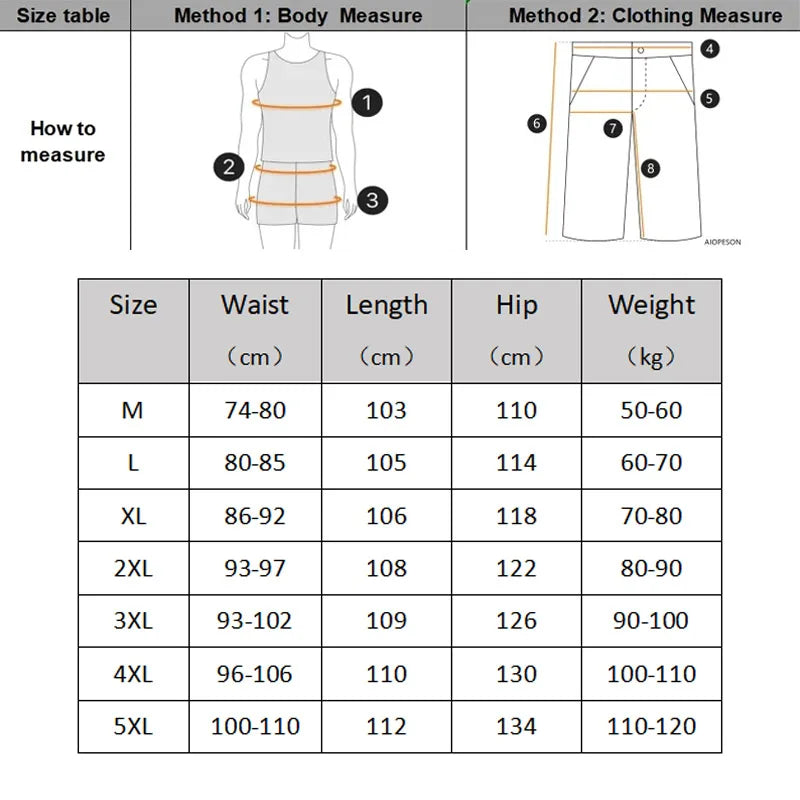 Loose Overalls Pants – Men's Outdoor Sports Jogging