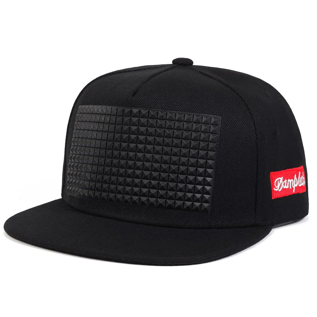Rock Fashion Baseball Cap - Unisex Cotton Snapback Hat for All Seasons Outdoor Wear