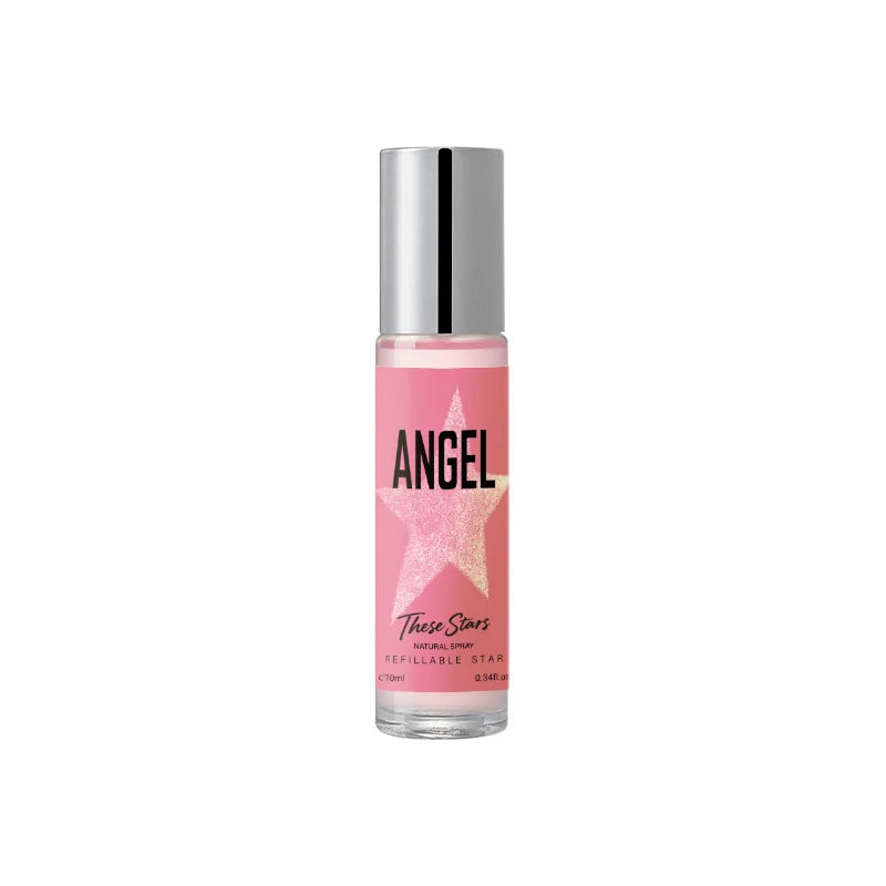 Angel Woody Musk Eau de Toilette - Citrus Fresh Oriental Unisex Fragrance (100ml)
