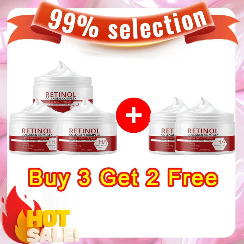 Dark Spot & Acne Removal Collagen Skin Lightening Cream