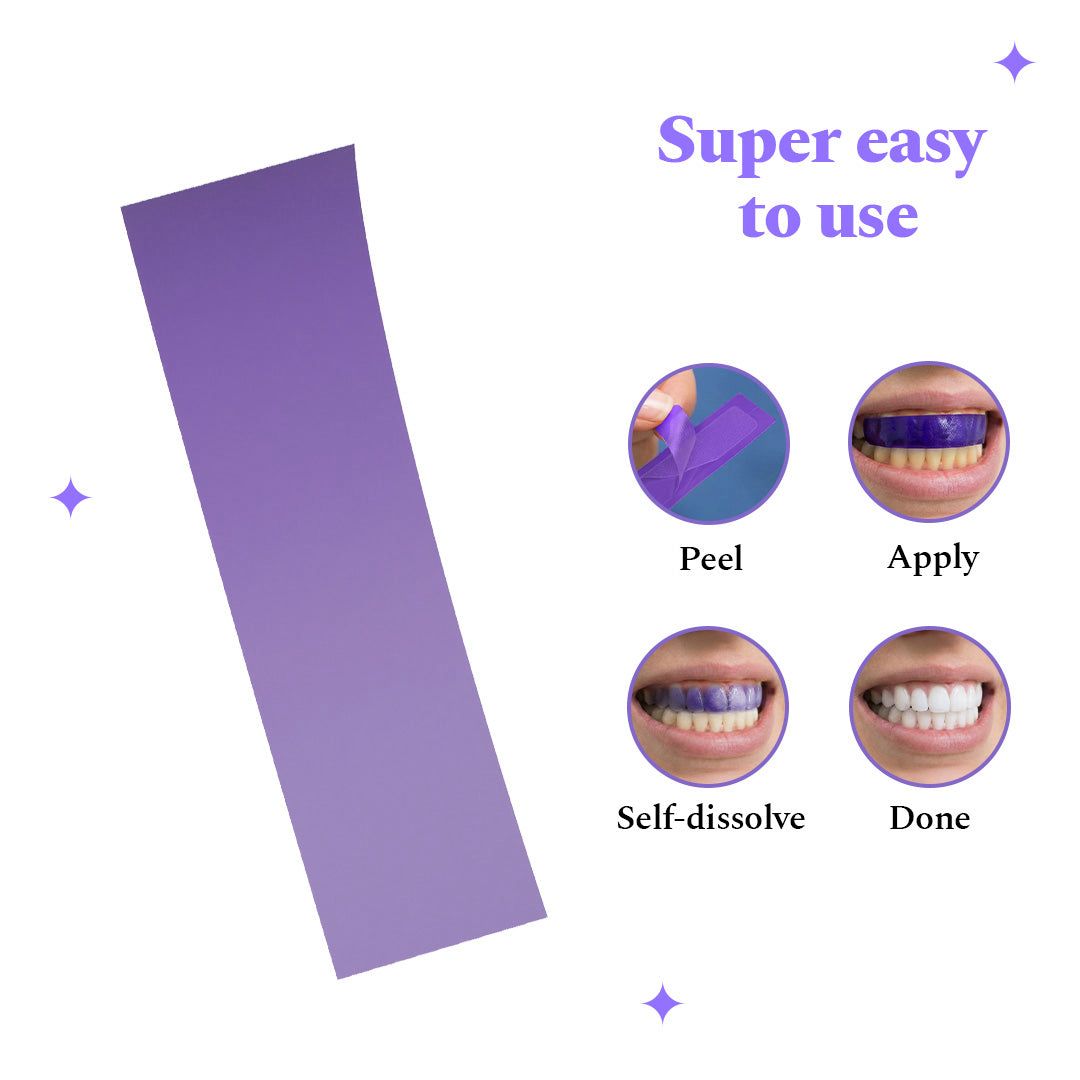 Oral Care Strips – Daily Smile Support