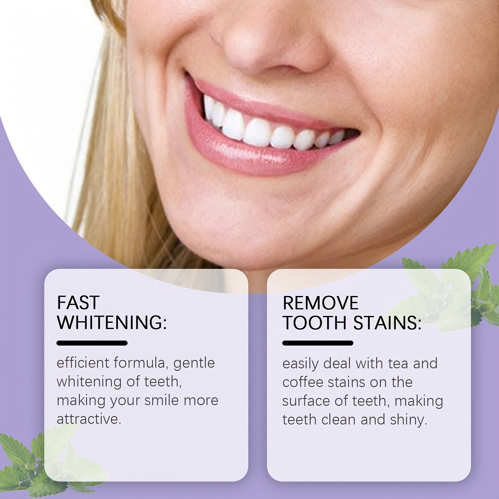 Oral Care Strips – Daily Smile Support