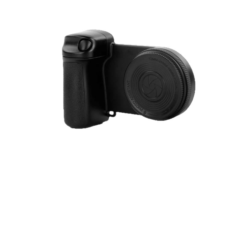 Bluetooth Camera Remote with MagSafe Magnetic Attachment – Wireless Shutter for iPhone Photography