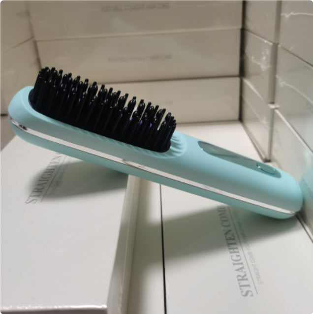 2‑in‑1 Hairbrush – Buy 1 Brush, Get 1 Cap FREE