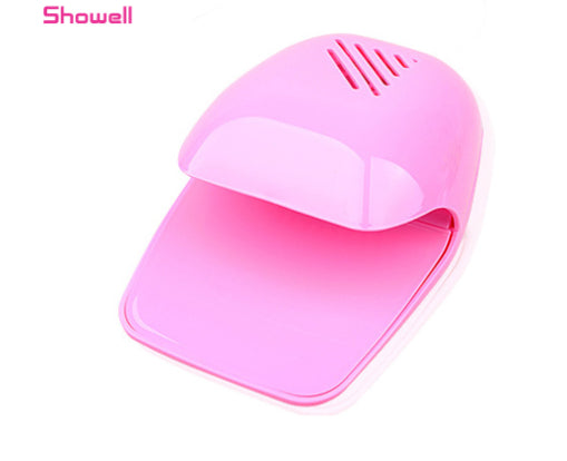 Mini UV Nail Dryer – Fast Drying Nail Polish Lamp for Home & Salon Use