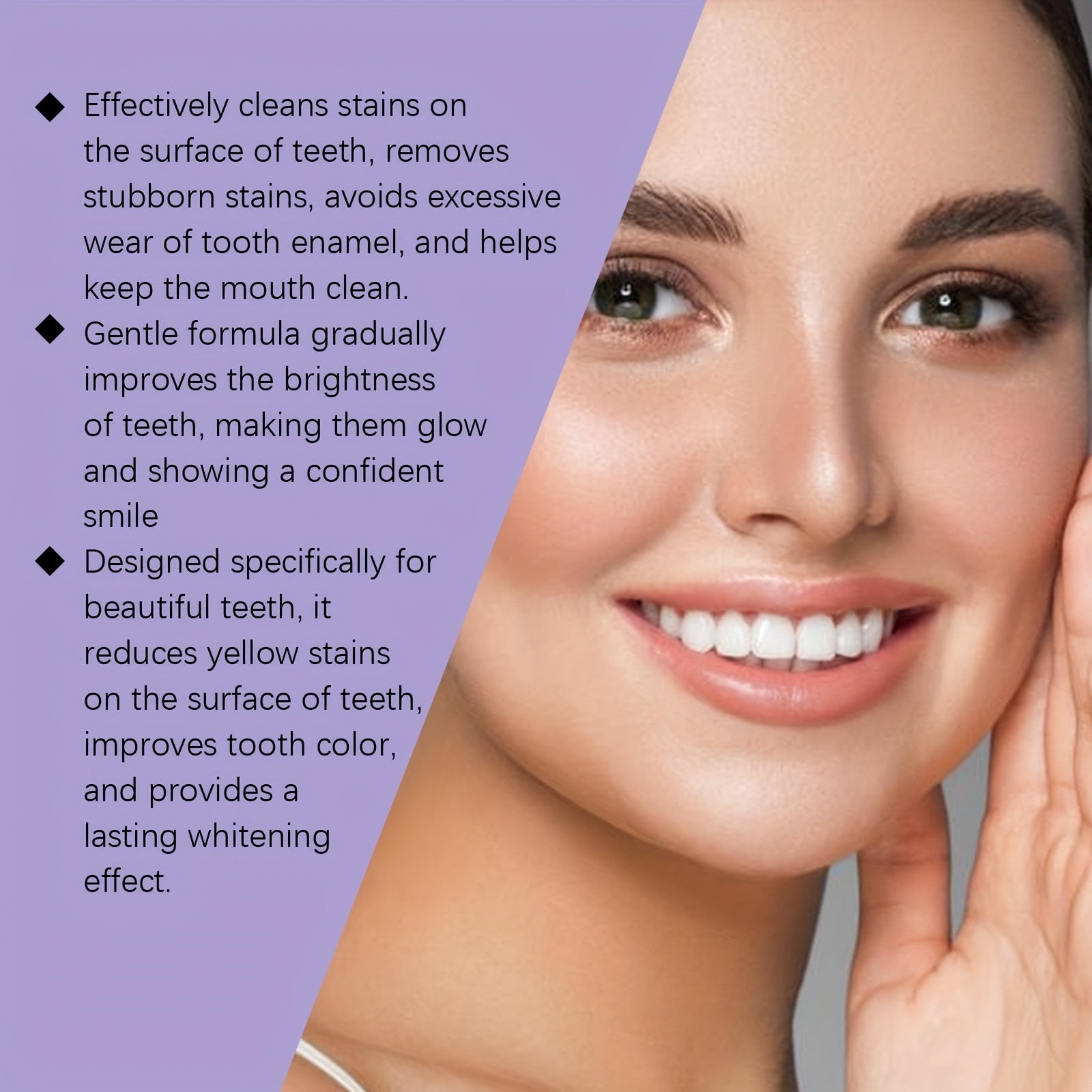 Oral Care Strips – Daily Smile Support