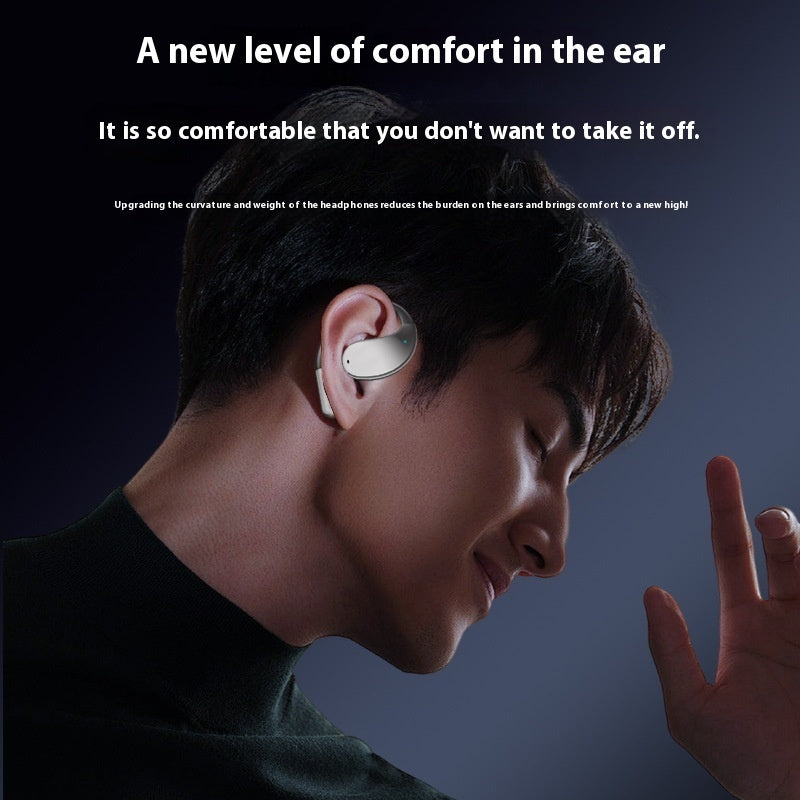 Sports Bluetooth Earphones – AI Translation, Noise Reduction & 8-Hour Battery