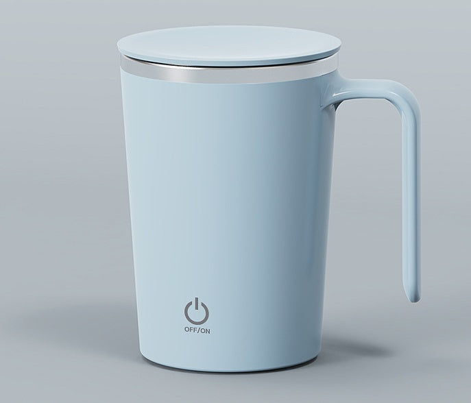 Electric Self-Stirring Coffee Mug – Automatic Mixing Cup with USB Charging (301–400ml)